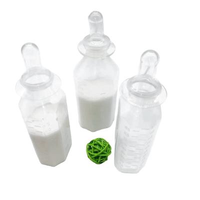 China BPA Free Newcomer Customized Disposable PP Baby Care Bottle Disposable Milk Bottles For Hospital Consumables for sale
