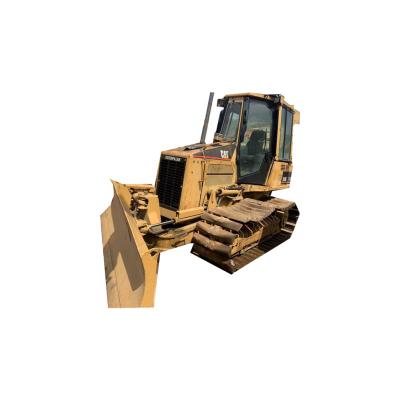 China Construction works USED D4G Bulldozer Used Swamp Tracked D4 Hydraulic Bulldozer for sale
