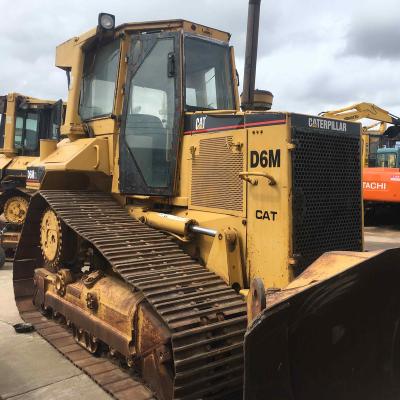 China Construction works Used construction machine bulldozer CAT D5M for sale