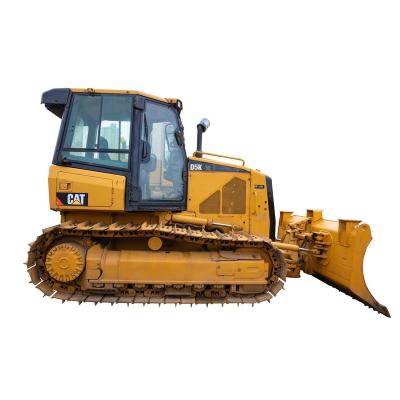 China Construction works Used CATERPILLAR Tracked Bulldozer CAT D5K for sale