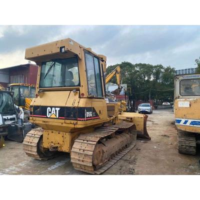 China Construction works Used Bulldozer Caterpillar D5G Used Tracked D5G Mini Bulldozer for sale