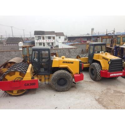 China Dynapac CA30 Road Roller Hotels Used CA30 Dynapac Roller for sale