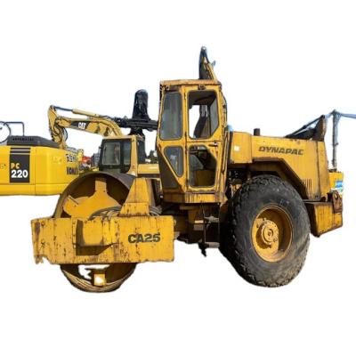 China Used Dynapac Ca251 CA25 CA30 Road Roller In Reasonable Price, Second Hand 10tons Dynapac Roller Compactor For Sale 3M™ ³ for sale