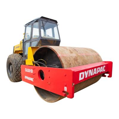 China Hotels Used Road Roller Dynapac CA25D CA250D CA25 CA251 CA251D Vibratory Smooth Drum Roller for sale