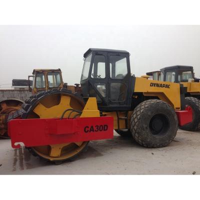 China Dynapac CA30PD Hotels Used Road Roller With Padfoot for sale