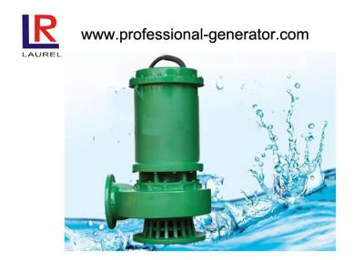 Cina Verticale sommergibile ad alta pressione della singola fase della pompa delle acque reflue 100HP in vendita