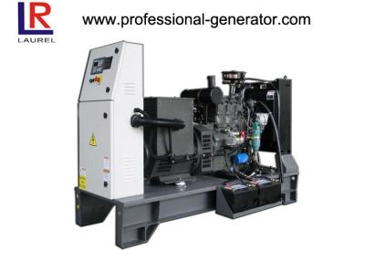 China Tipo silencioso diesel Genset With Canopy do grupo de gerador de 313KVA/250KW Cummins à venda