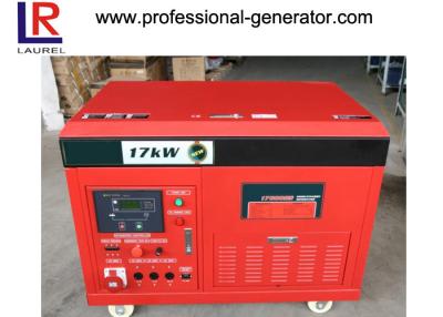 China fio de Suzuki Engine Petrol Generator Copper do gerador do combustível da gasolina 17kw à venda