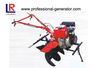 China Paddy Land Mini Tiller Cultivator, jardim pequeno Rototiller da altura de 35cm Ridging à venda