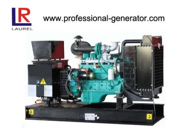 China Grupo de gerador diesel aberto elétrico refrigerar de água 200kVA 160kw com Cummins Engine à venda