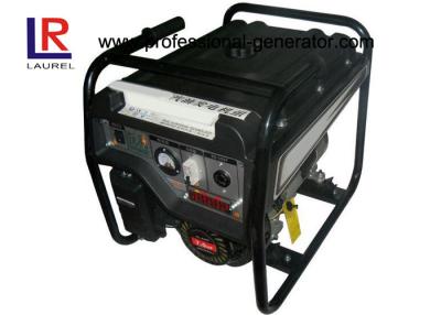 China Começo elétrico dos geradores portáteis refrigerados a ar da gasolina 6.5kw com saída da C.C. de 12V 8.3A à venda