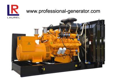 China bio gás 1200kw/gerador posto gás natural com eficiência síncrono do gerador de 38% à venda