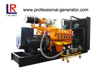 China TUV 160W - grupo de gerador do gás natural do CHP 1500kW com o alternador do gás de Stamford à venda