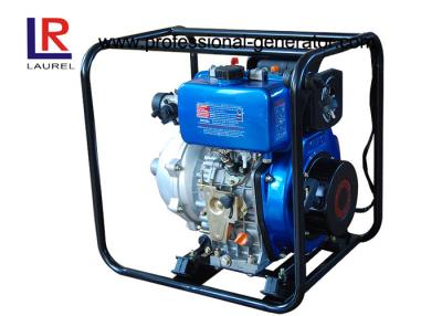 Cina Pompa idraulica diesel ad alta pressione a 1,5 pollici portatile 5HP con un motore di 4 colpi in vendita