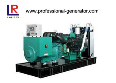 China Grupos de gerador diesel abertos silenciosos 35kW refrigerar de água ou começo do magneto do biogás/gás/do transistor gás natural à venda