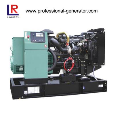 China Gerador diesel aberto elétrico natural da aspiração 7kw 9kVA do ar com Perkins Engine à venda
