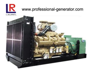 China 640kW Genset diesel aberto com os cilindros do alternador 16 de Cummins Engine Stamford à venda