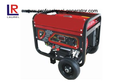 China Do curso elétrico do gerador with4 do poder 2kw da gasolina motor refrigerado a ar de Clinder único à venda