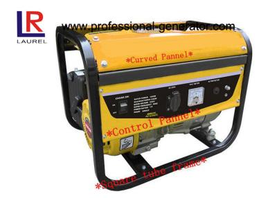 China geradores da gasolina da gasolina 1kw com o motor mais longo da corrida 3HP Honda do começo da coice refrigerar de ar à venda