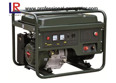 China Gerador de solda estável elétrico portátil da C.C. com o motor 15HP com baixo consumo à venda