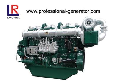China Respingo 2400rpm híbrido 79HP Marine Diesel Engine 58kW com curso quatro mecânico/elétrico à venda