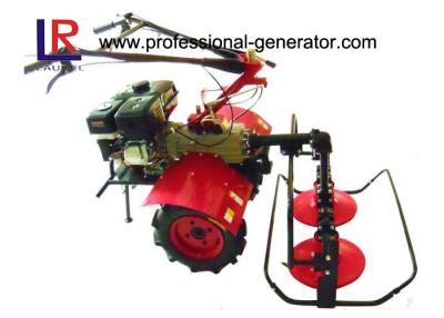 China Máquinas de jardinagem postas do cortador de escova da gasolina/motor diesel com correia Transimission à venda