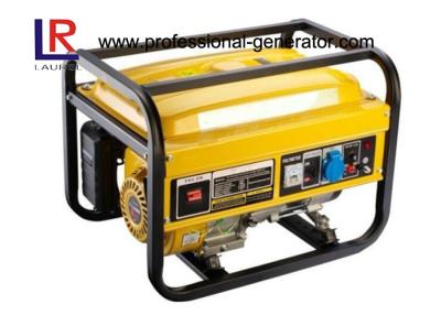 China Únicos geradores da gasolina da casa do cilindro 3kVA com quatro o motor de gasolina do curso OHV à venda
