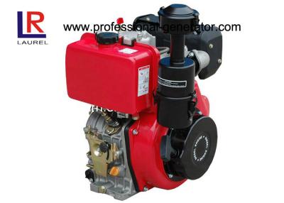 China O ar forte do poder refrigerou 14HP que o motor diesel com pressão espirrou o vertical 4 - curso à venda