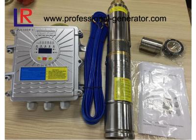 Cina Pompa sommergibile solare senza spazzola autoalimentata solare di CC di Agricultural Water Pump del regolatore in vendita