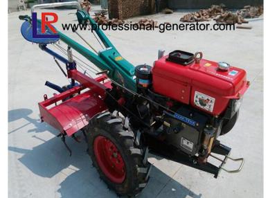 China O trator de passeio 8.02KW da exploração agrícola da agricultura 10HP com água refrigerou o motor diesel 2400 RPM à venda