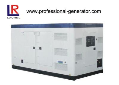 China Tipo silencioso gerador KT19 Cummins Engine de 3 fases da eletricidade do gás natural de 375kVA à venda