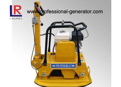 China O motor de gasolina 5HP muito de baixo nível de ruído pôs o começo fácil do único compressor da placa do sentido à venda