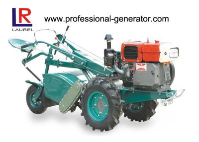 China 4 - Do rebento giratório diesel do poder de Mini Harvester Trator 9.7kw do curso único cilindro à venda