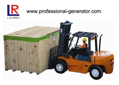 Κίνα 8 - 10T βαρέων καθηκόντων Forklift diesel ανελκυστήρων μηχανών Isuzu τετράτροχη αντιστάθμιση φορτηγών προς πώληση