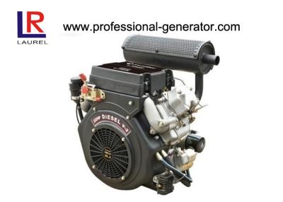 China Quatro o ar do curso 20HP refrigerou 0,836 motores diesel elétricos à venda