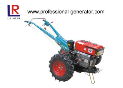 China Trator de exploração agrícola 12HP de passeio agrícola com motor diesel à venda