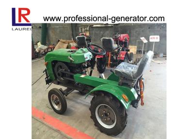 China Água - mão de refrigeração que anda a exploração agrícola Mini Trator de 12HP 15HP 18HP com o único motor de diesel do cilindro à venda