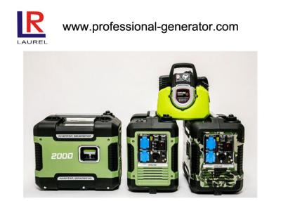 China 4-stroke do gerador portátil do inversor da gasolina 2kw modelo silencioso Digitas com fase monofásica da C.A. à venda