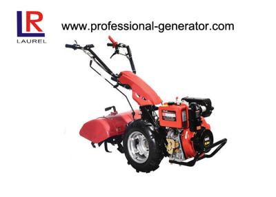 China 6.3kw Mini Power Tiller, agricultor giratório, agricultor do poder com o motor de diesel do começo da coice à venda