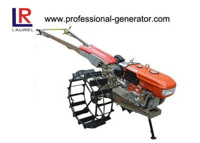 China Os agricultores do trator agrícola e os cultivadores, ISO do rebento do poder de trator do passeio 13HP aprovaram à venda