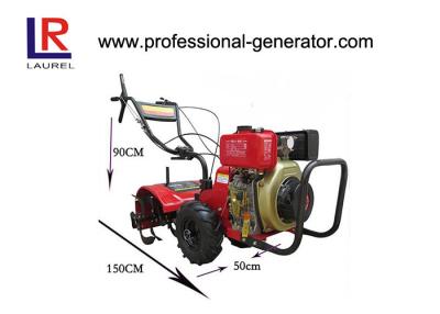 China Weeder do poder do cultivador do rebento do motor diesel da exploração agrícola e do jardim 178f à venda