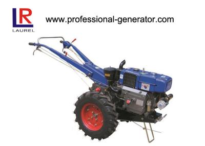 China 12HP Mini Hand Walking Trator com o motor diesel de refrigeração água de LE195NLD à venda
