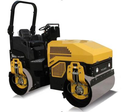 China 3 Ton Ride - no rolo de estrada para o GV do CE de Asphalt Roads With Yanmar Engine à venda