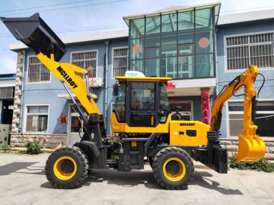 China MZ30-25 Backhoe de escalada do carregador do trator do ângulo 30° 0.9cbm à venda