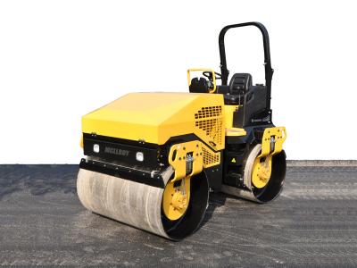 China 4,2 Ton Ride - no rolo de estrada para o GV do CE de Asphalt Roads With Yanmar Engine à venda