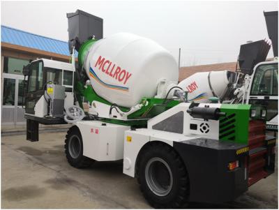 China Motor de Yuchai YCD4J22G 5550 litros de misturador concreto automotor à venda