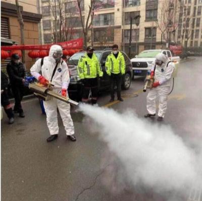 China Máquina/Corona Virus Fog Machine livres do pulverizador da névoa do esterilizador da máscara do começo elétrico à venda