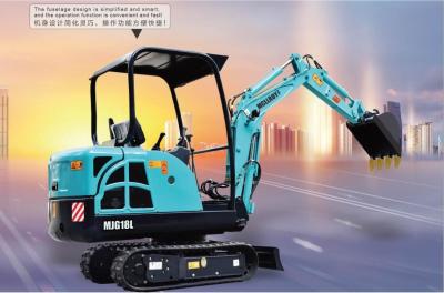 China 750mm 15rpm 6 Ton Multifunction Telescopic Excavator à venda