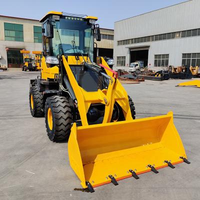 China Taxa de ZL-930/MCL930 1500kg que carrega o mini carregador de pá da roda do carregador da roda com o carregador da roda dianteira do motor YN490 à venda