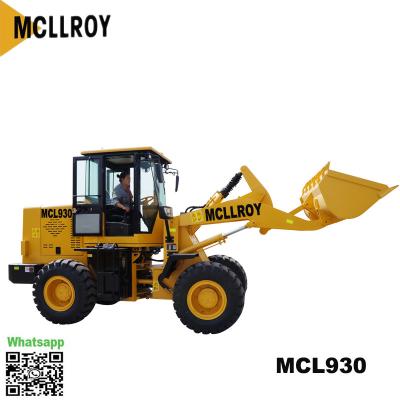 China Caixa de engrenagens automática cubeta hidráulica do pneu de 42kw Mini Front Wheel Loader 16 da única à venda